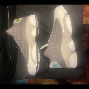 Jordan 13 Atmosphere Gray Size 13 Never Worn Brand New